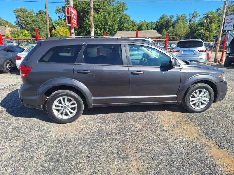 Dodge Journey  2018