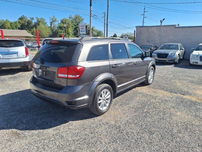 Dodge Journey  2018