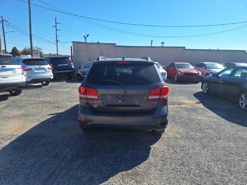 Dodge Journey  2018