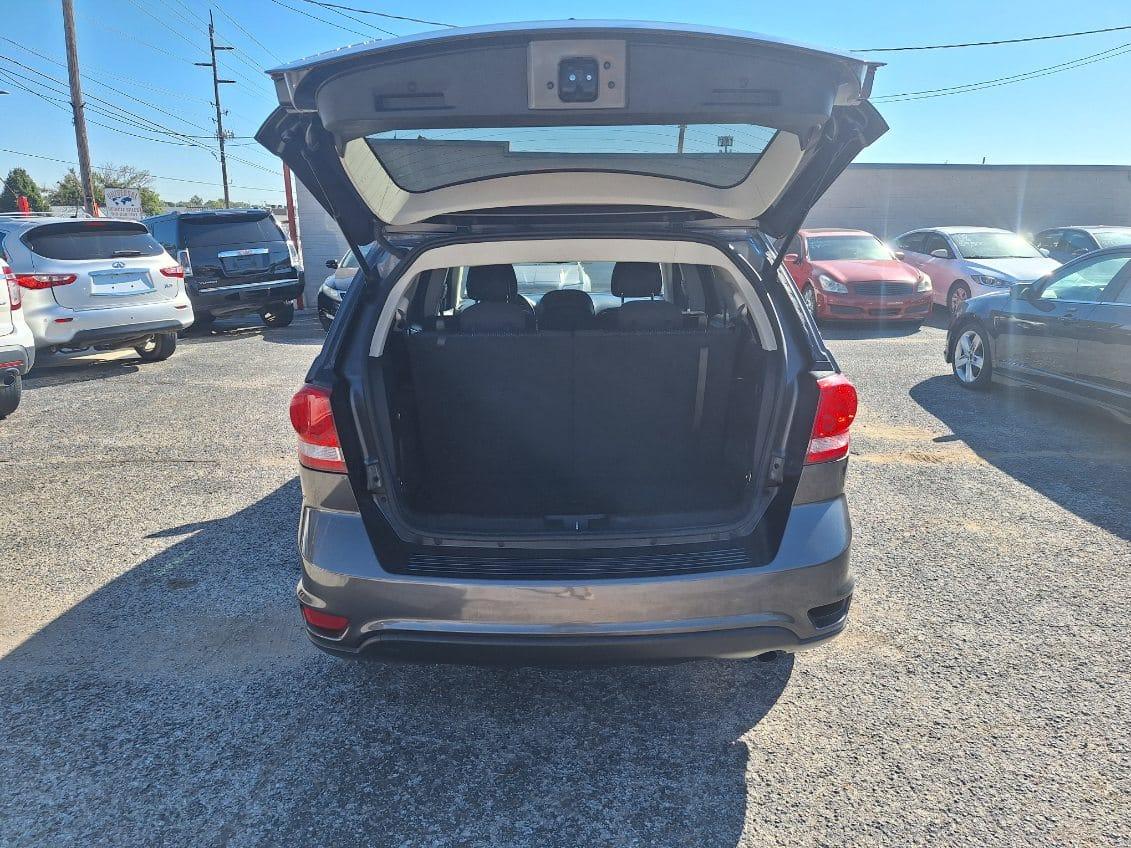 Dodge Journey  2018