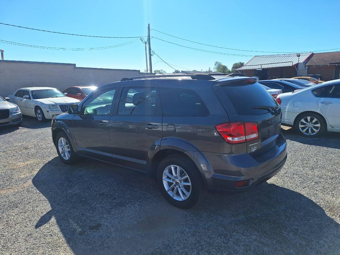 Dodge Journey  2018