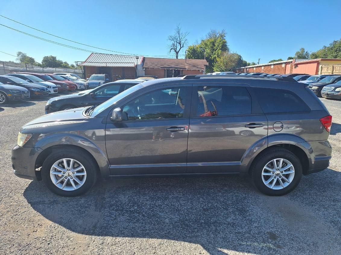 Dodge Journey  2018