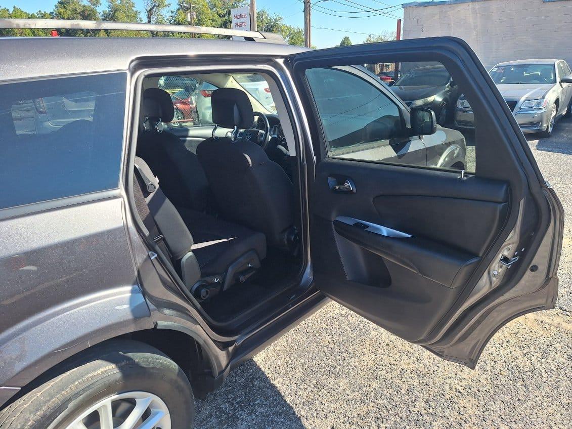 Dodge Journey  2018