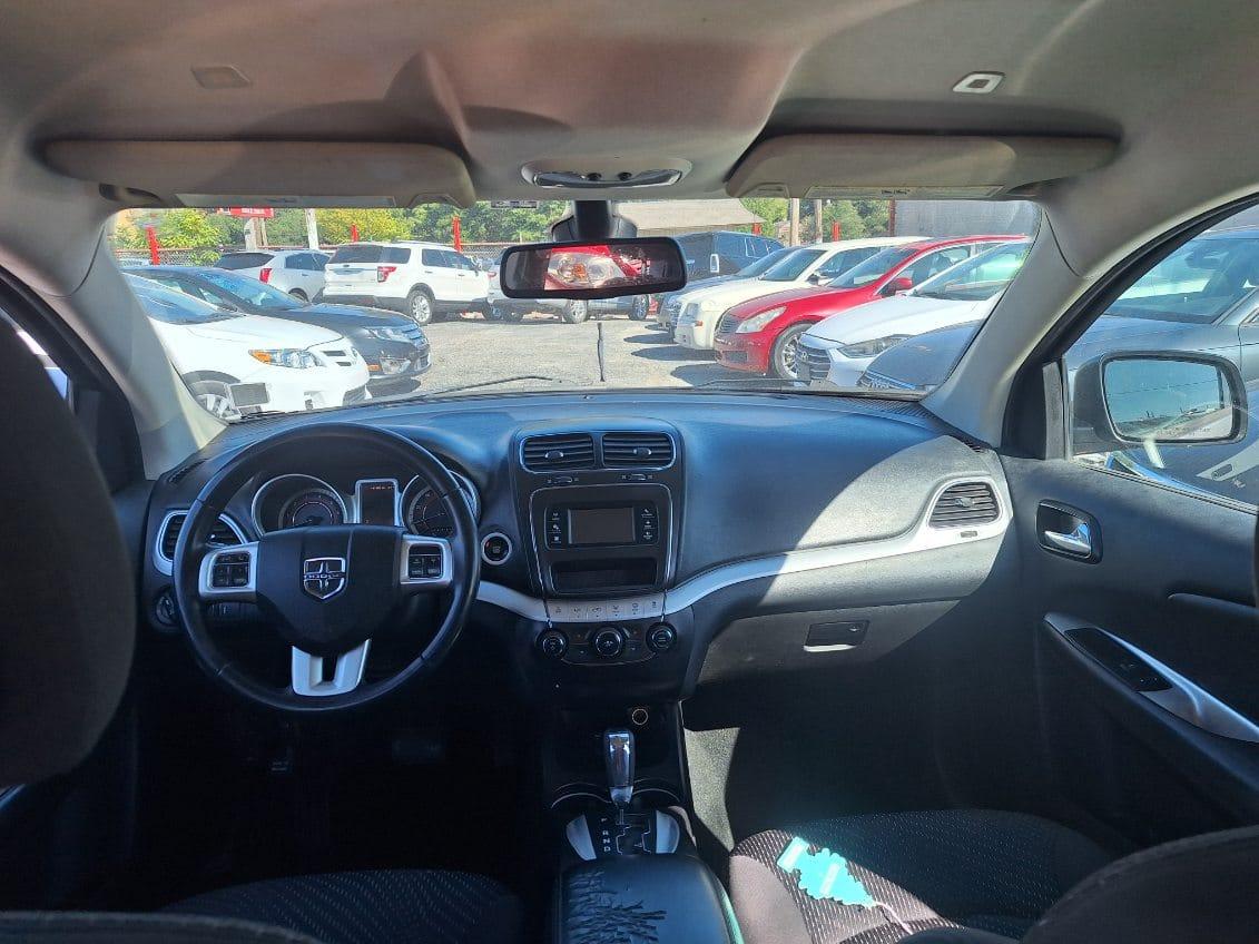 Dodge Journey  2018