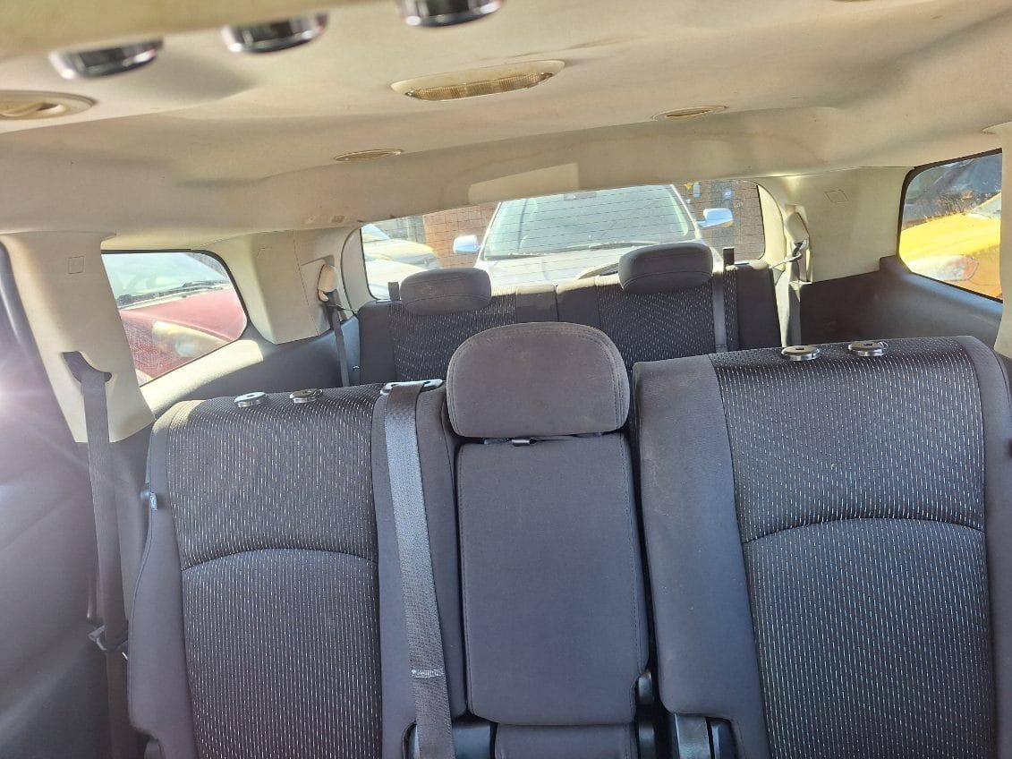 Dodge Journey  2018