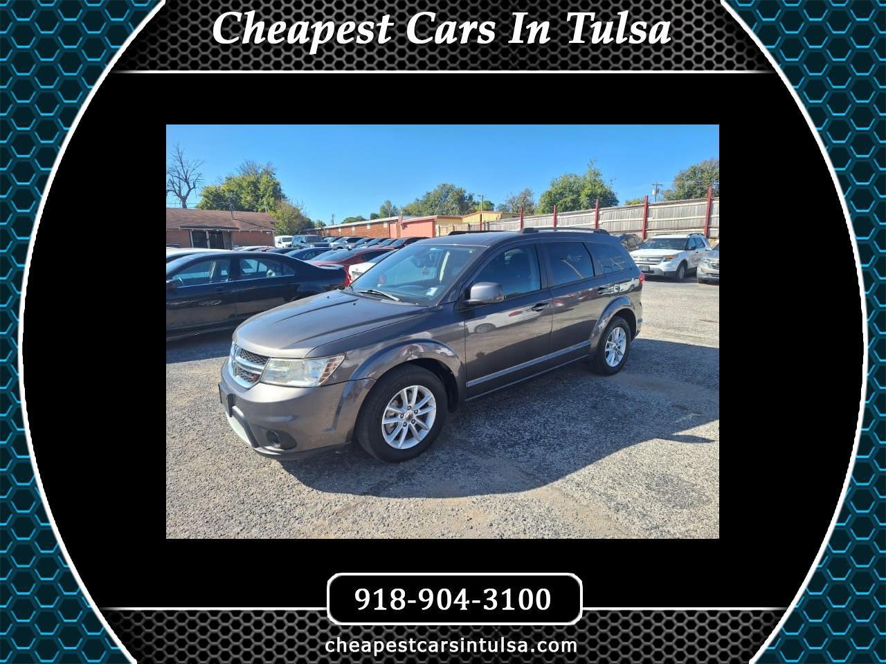 Dodge Journey  2018