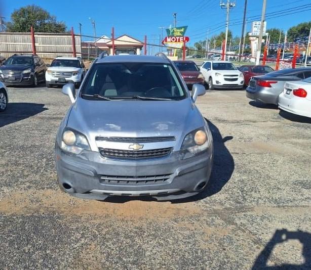 Chevrolet Captiva Sport  2015