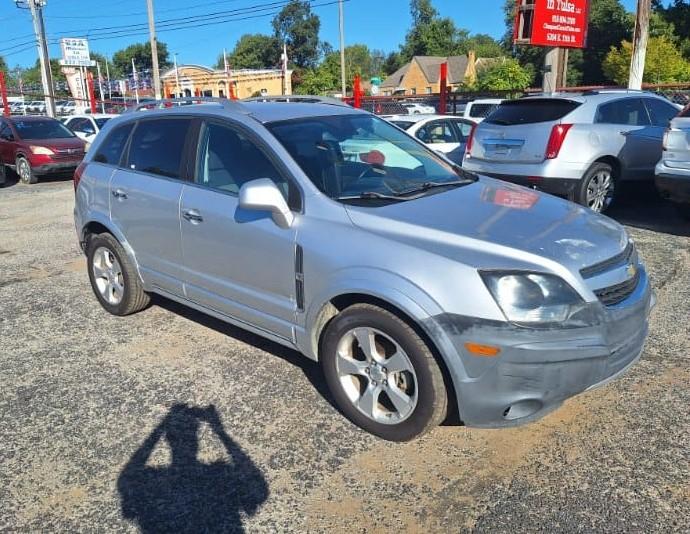 Chevrolet Captiva Sport  2015