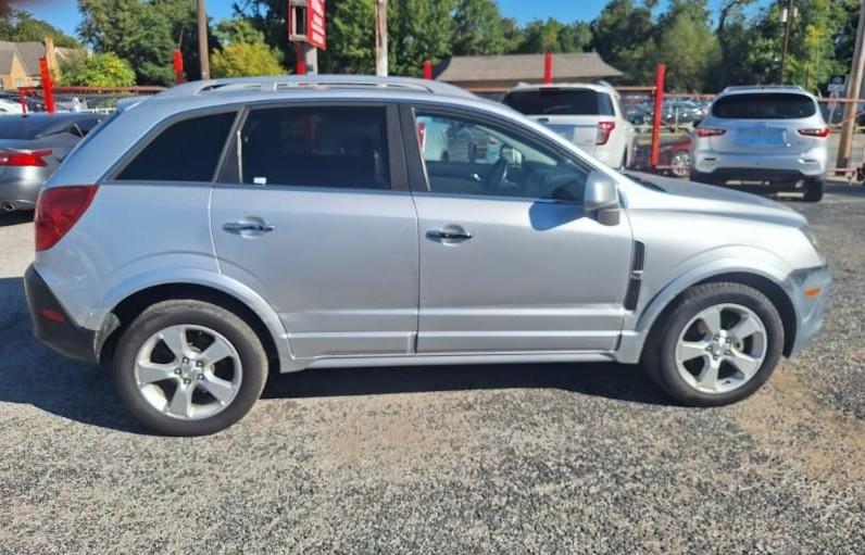 Chevrolet Captiva Sport  2015