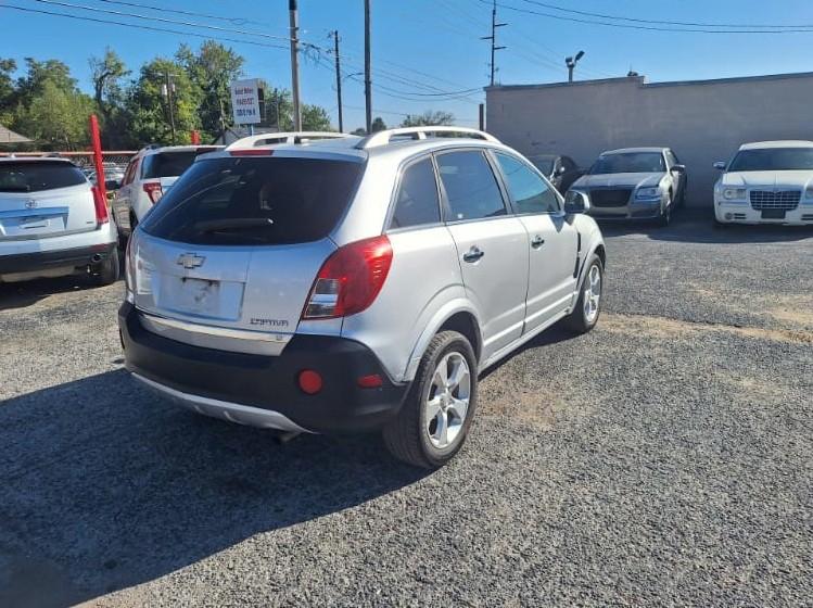 Chevrolet Captiva Sport  2015