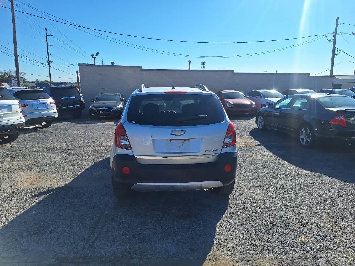 Chevrolet Captiva Sport  2015