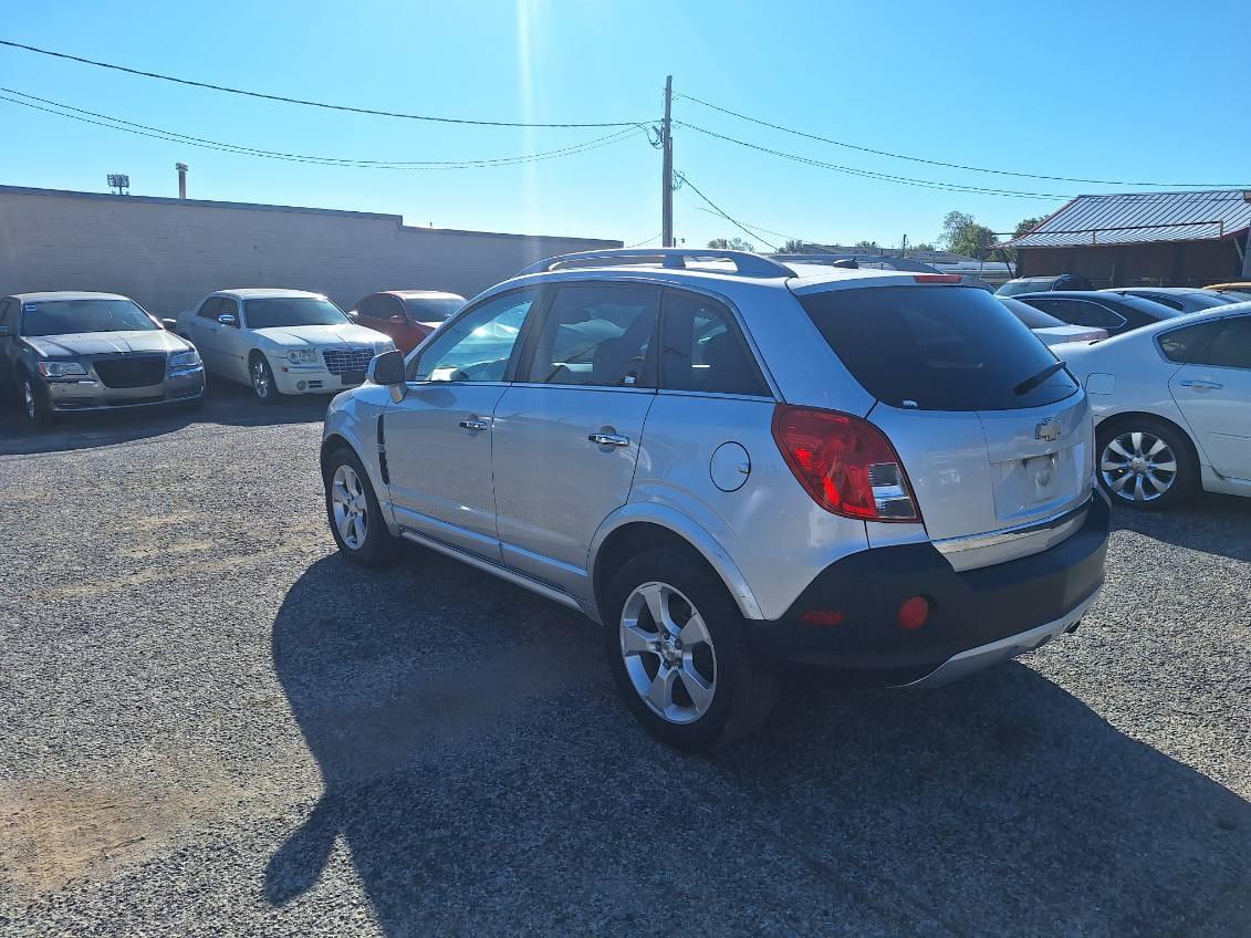Chevrolet Captiva Sport  2015