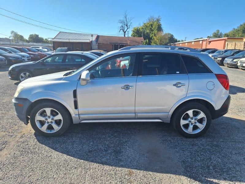 Chevrolet Captiva Sport  2015