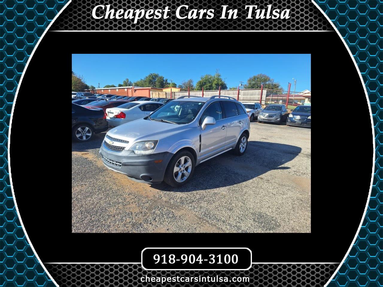 Chevrolet Captiva Sport  2015