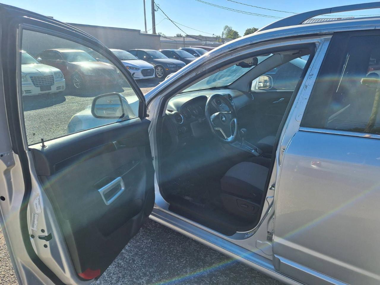 Chevrolet Captiva Sport  2015