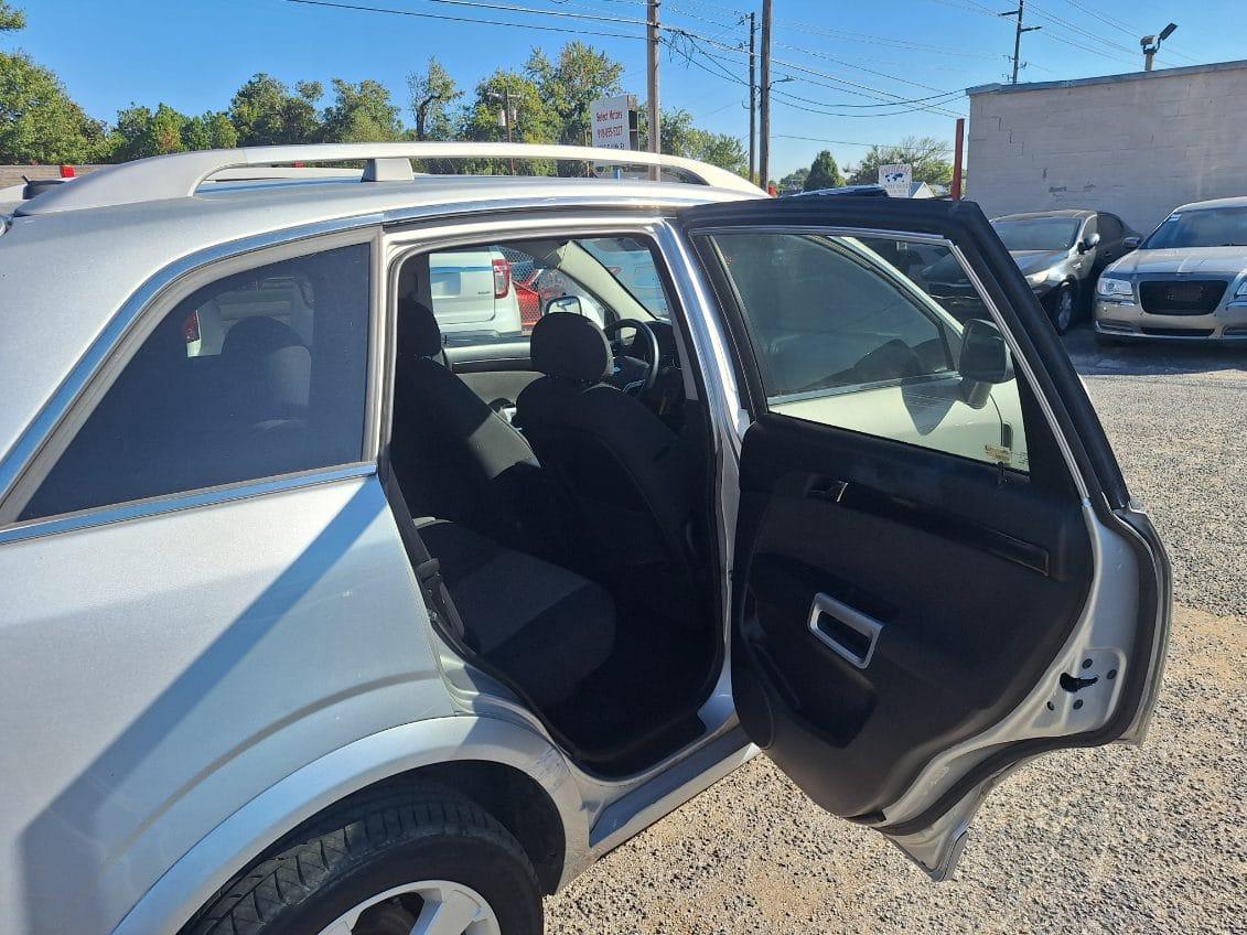Chevrolet Captiva Sport  2015