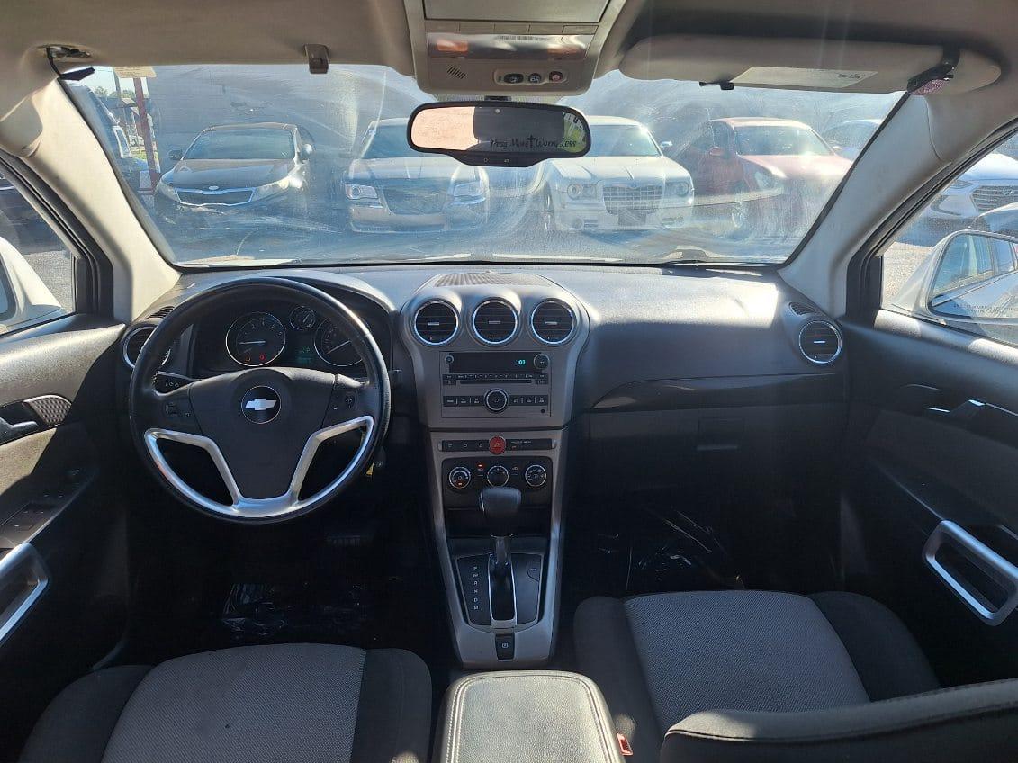 Chevrolet Captiva Sport  2015