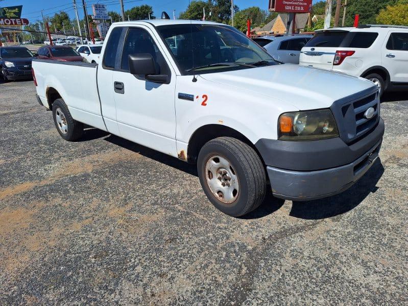 Ford F-150  2008