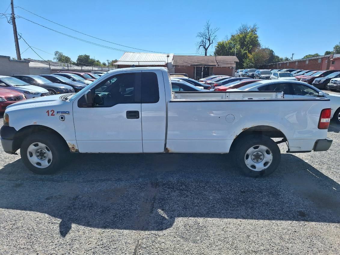 Ford F-150  2008