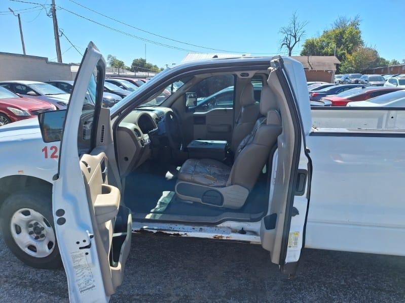 Ford F-150  2008