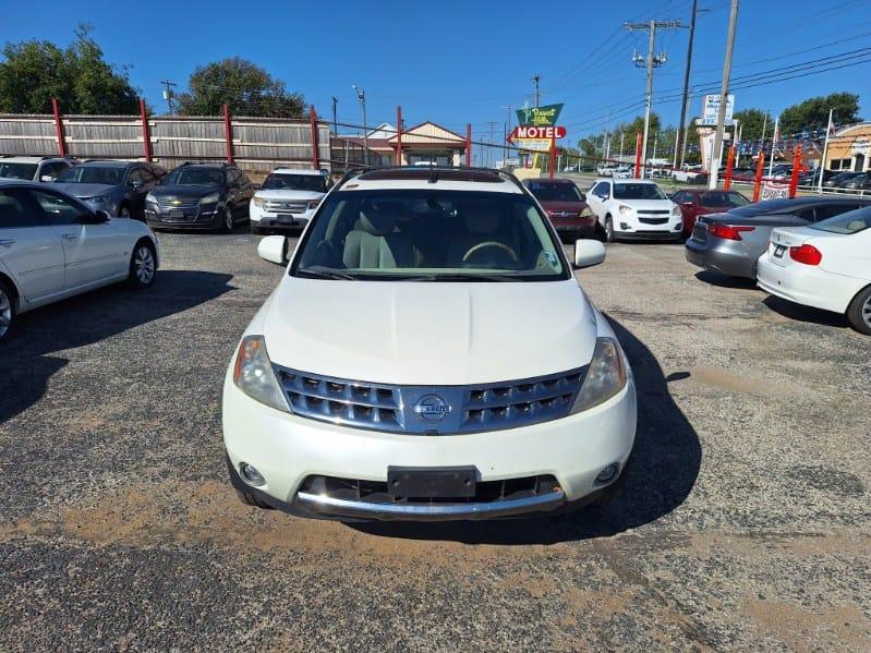 Nissan Murano  2007