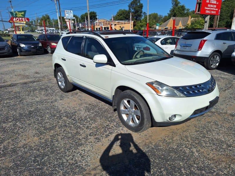 Nissan Murano  2007