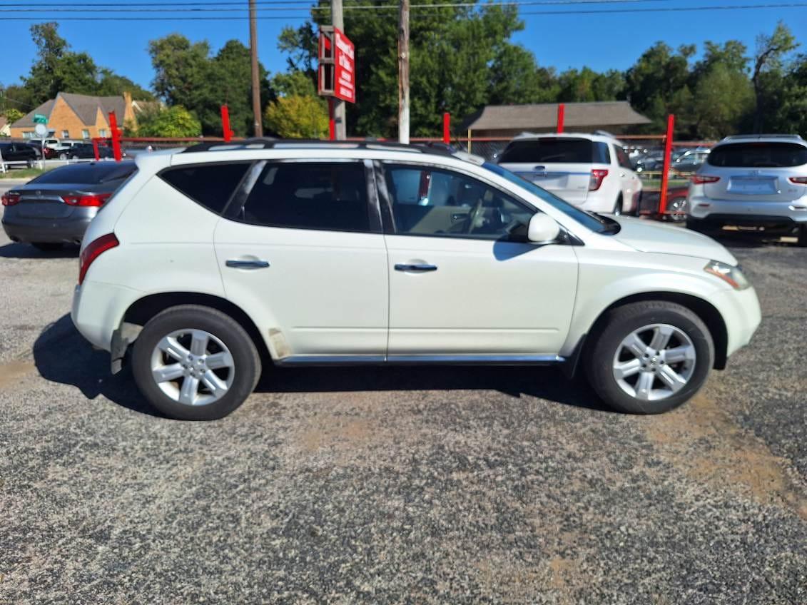 Nissan Murano  2007