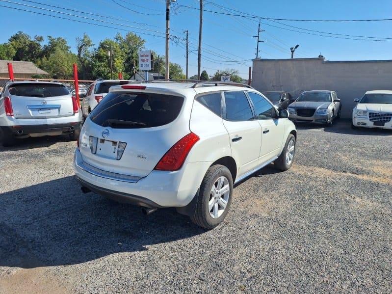 Nissan Murano  2007