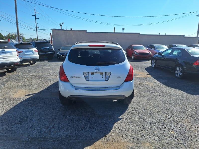 Nissan Murano  2007