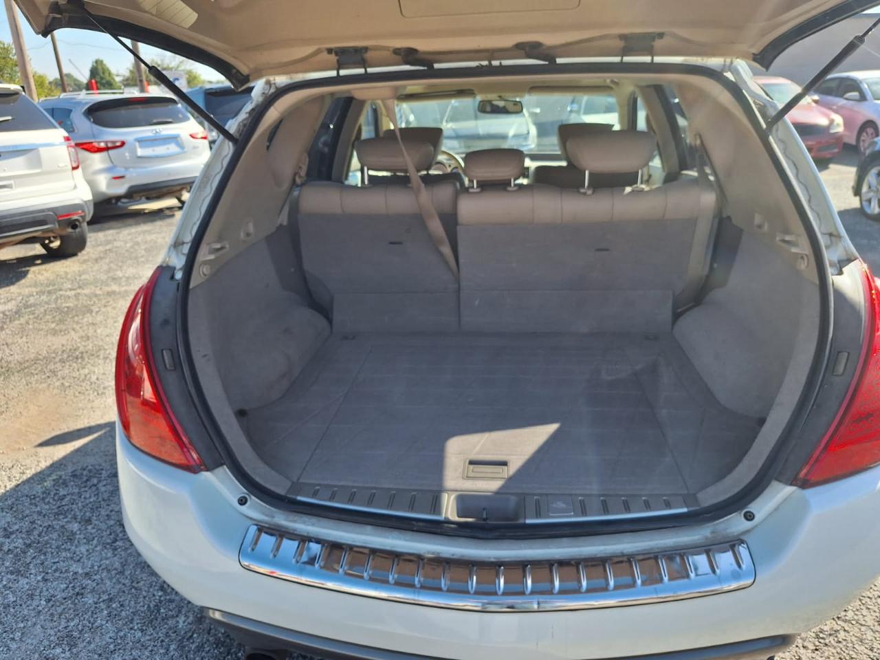 Nissan Murano  2007