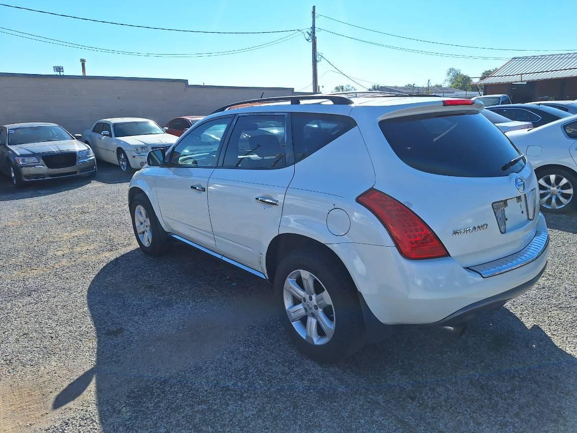 Nissan Murano  2007