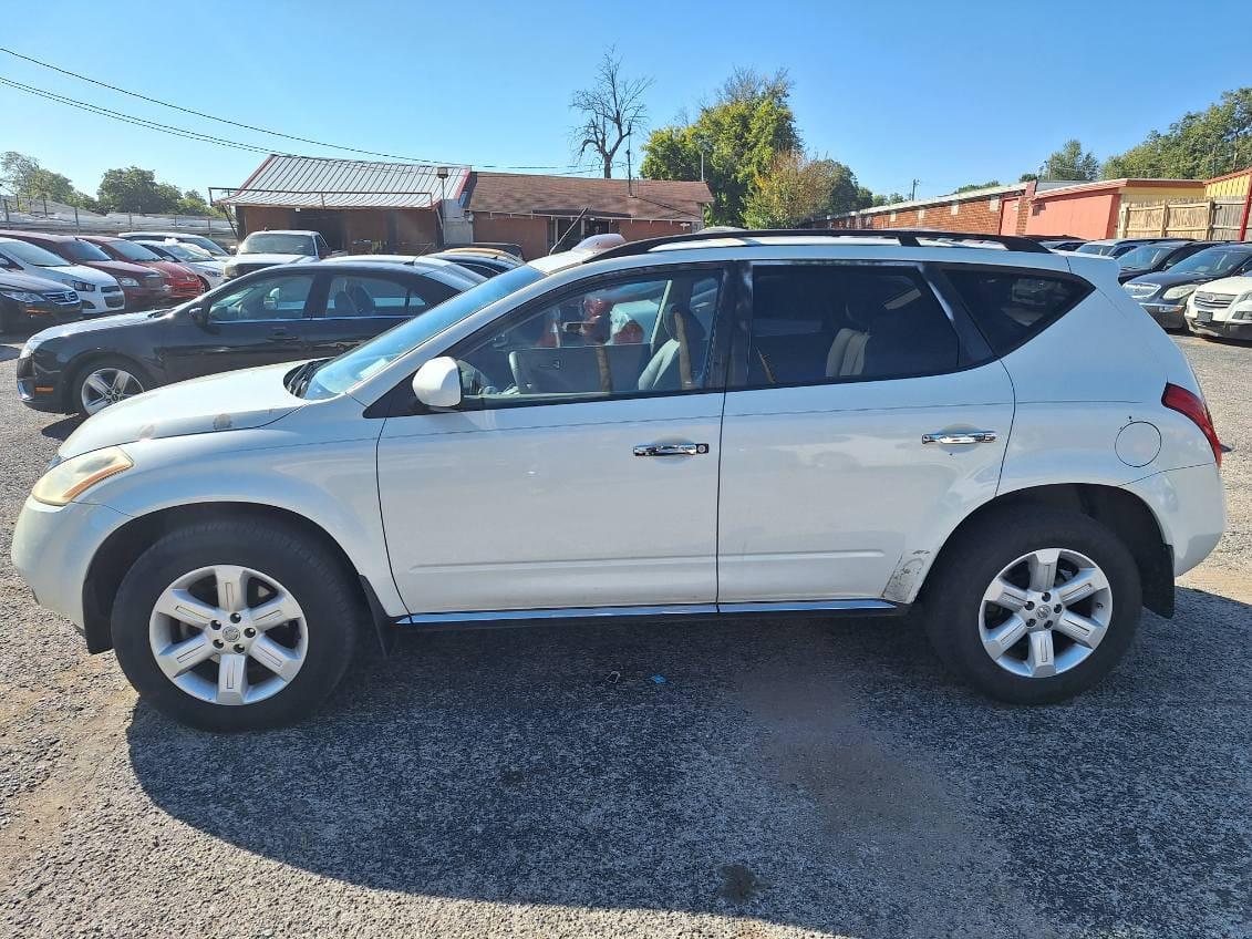 Nissan Murano  2007