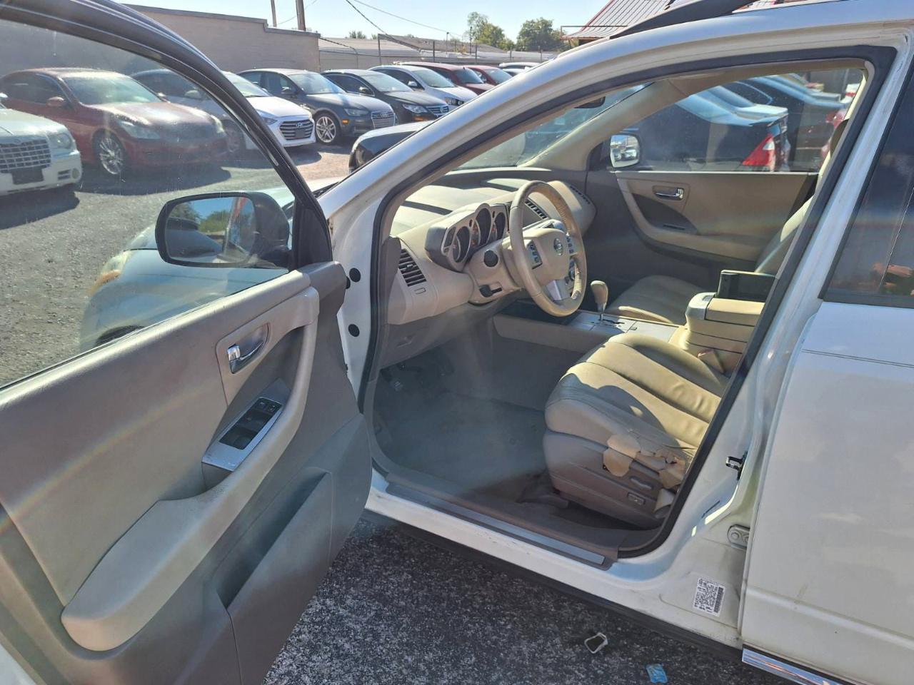 Nissan Murano  2007