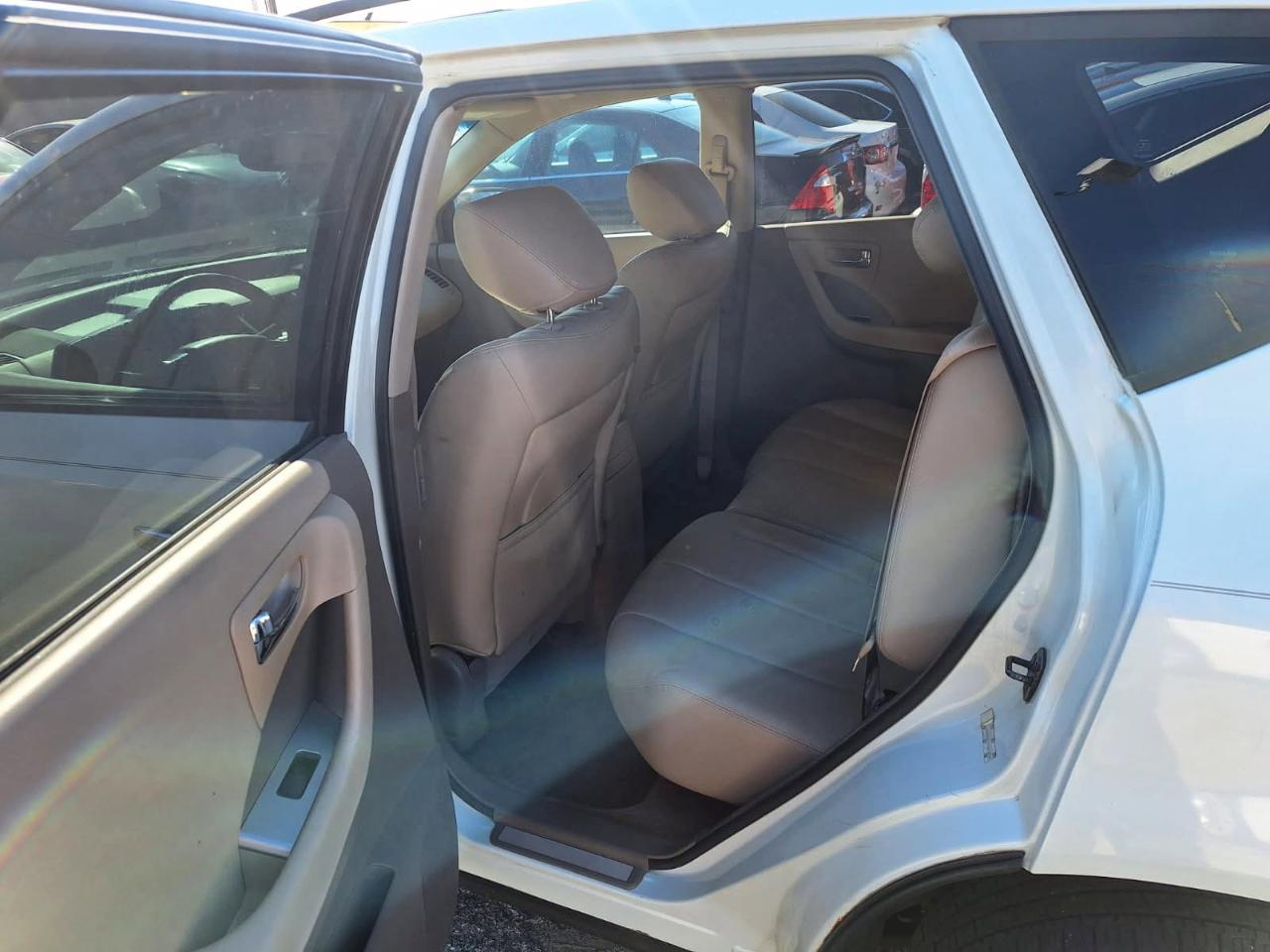 Nissan Murano  2007