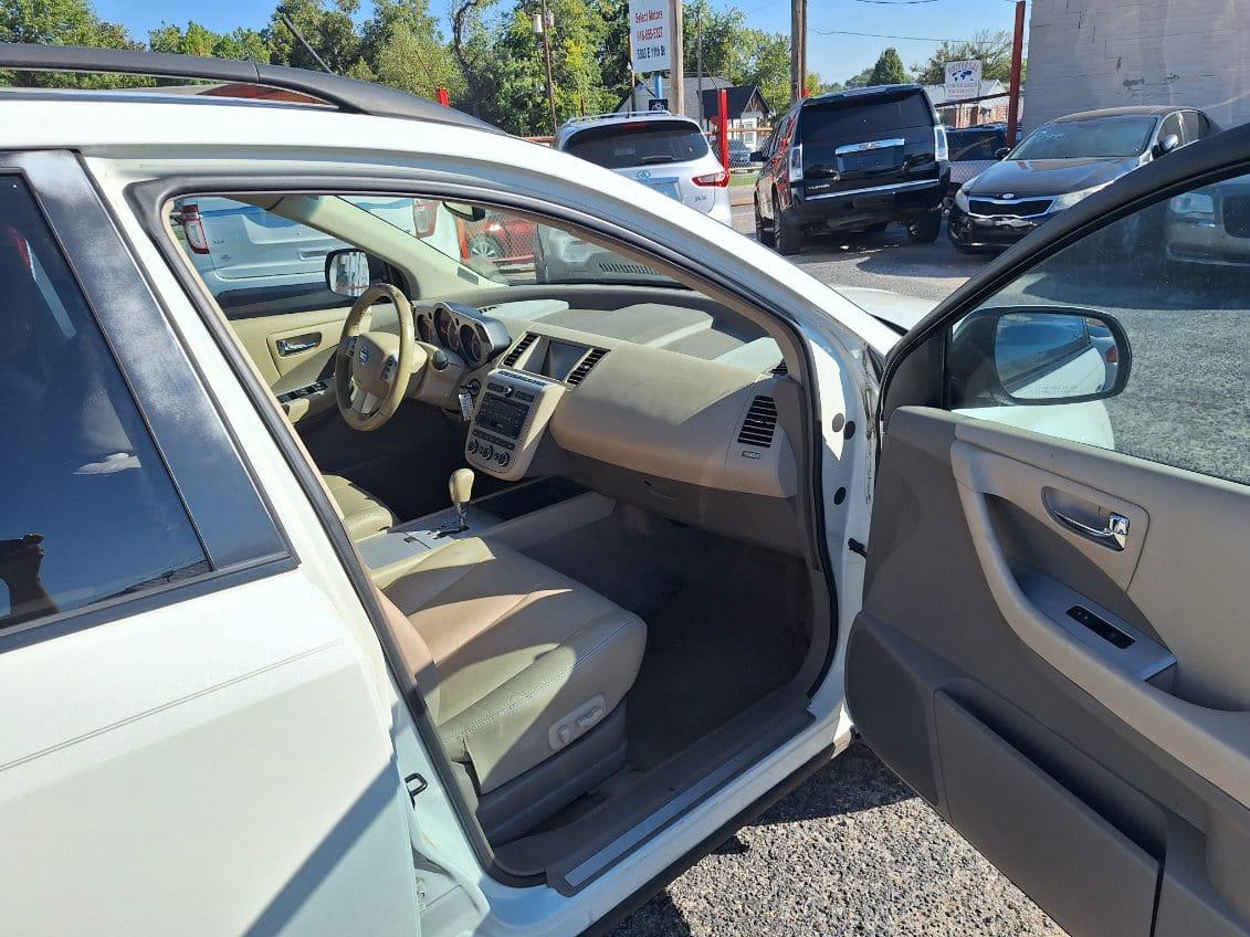 Nissan Murano  2007