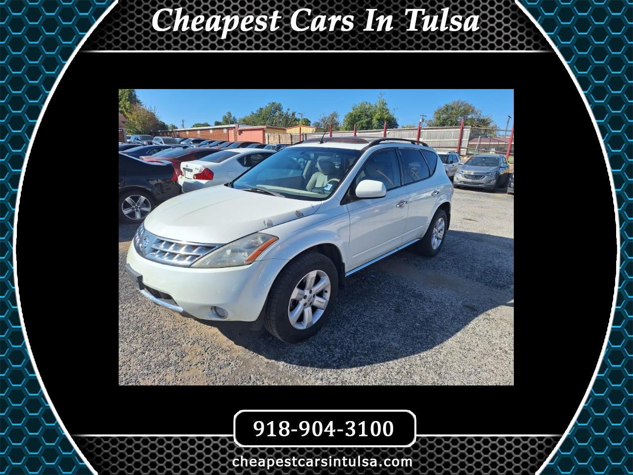 Nissan Murano  2007