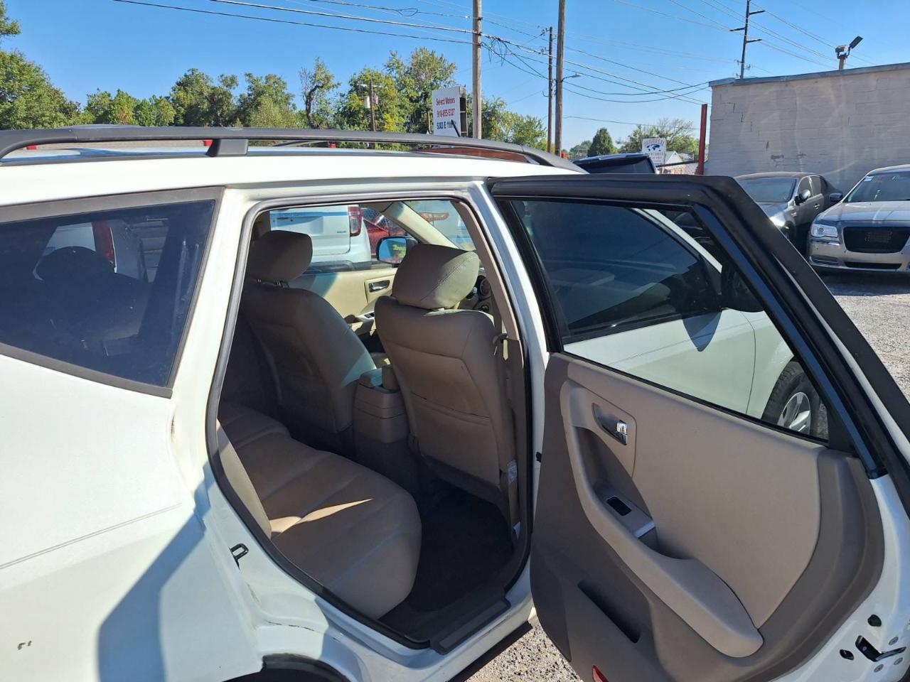 Nissan Murano  2007