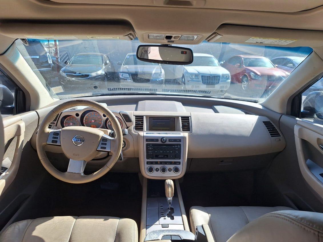 Nissan Murano  2007
