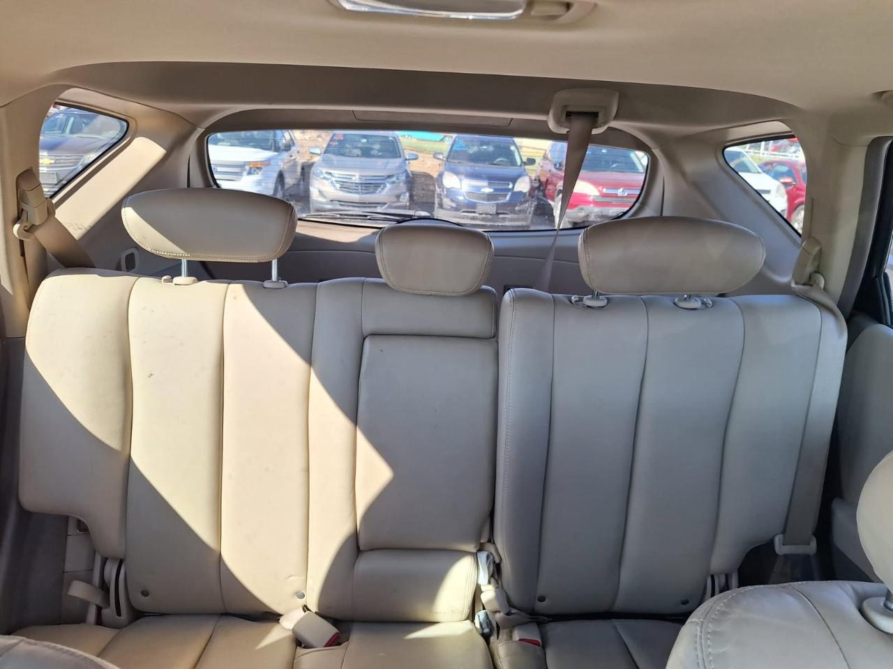 Nissan Murano  2007