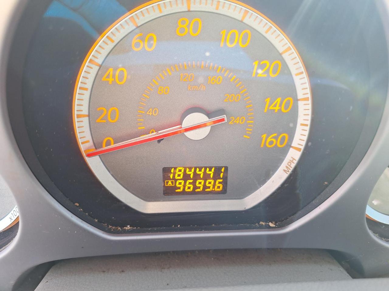 Nissan Murano  2007