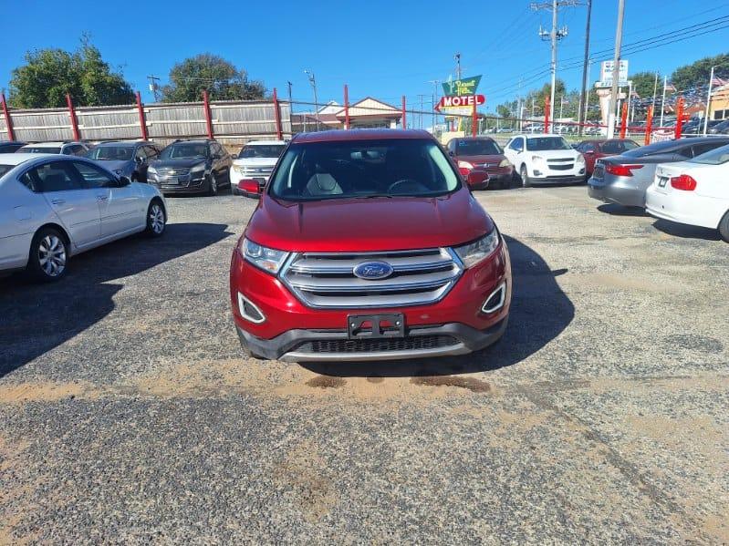 Ford Edge  2018