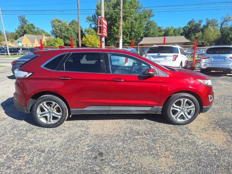Ford Edge  2018