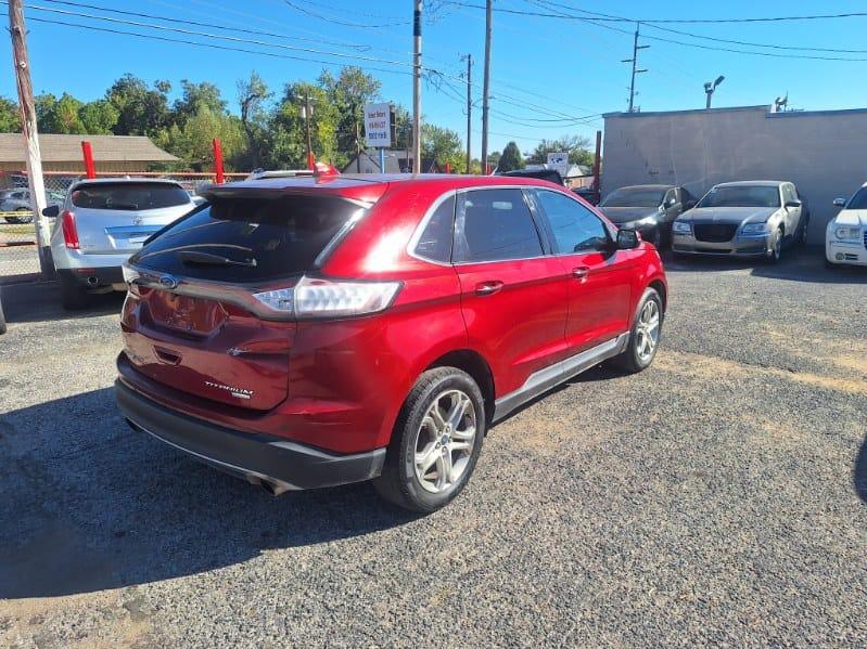 Ford Edge  2018