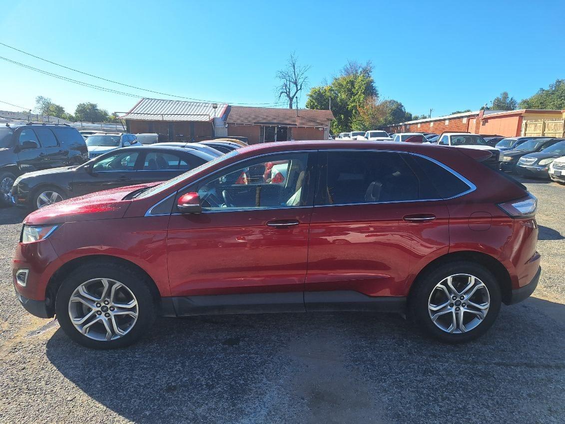 Ford Edge  2018