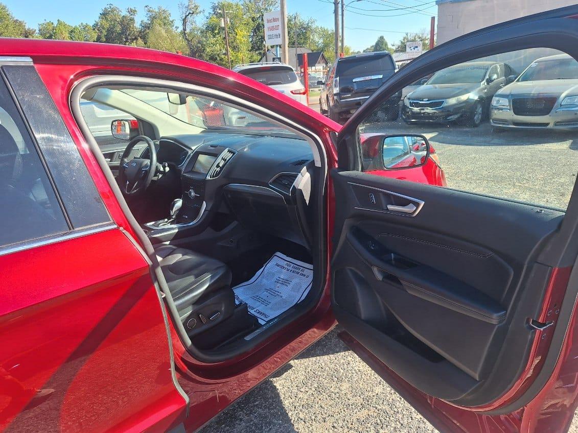 Ford Edge  2018