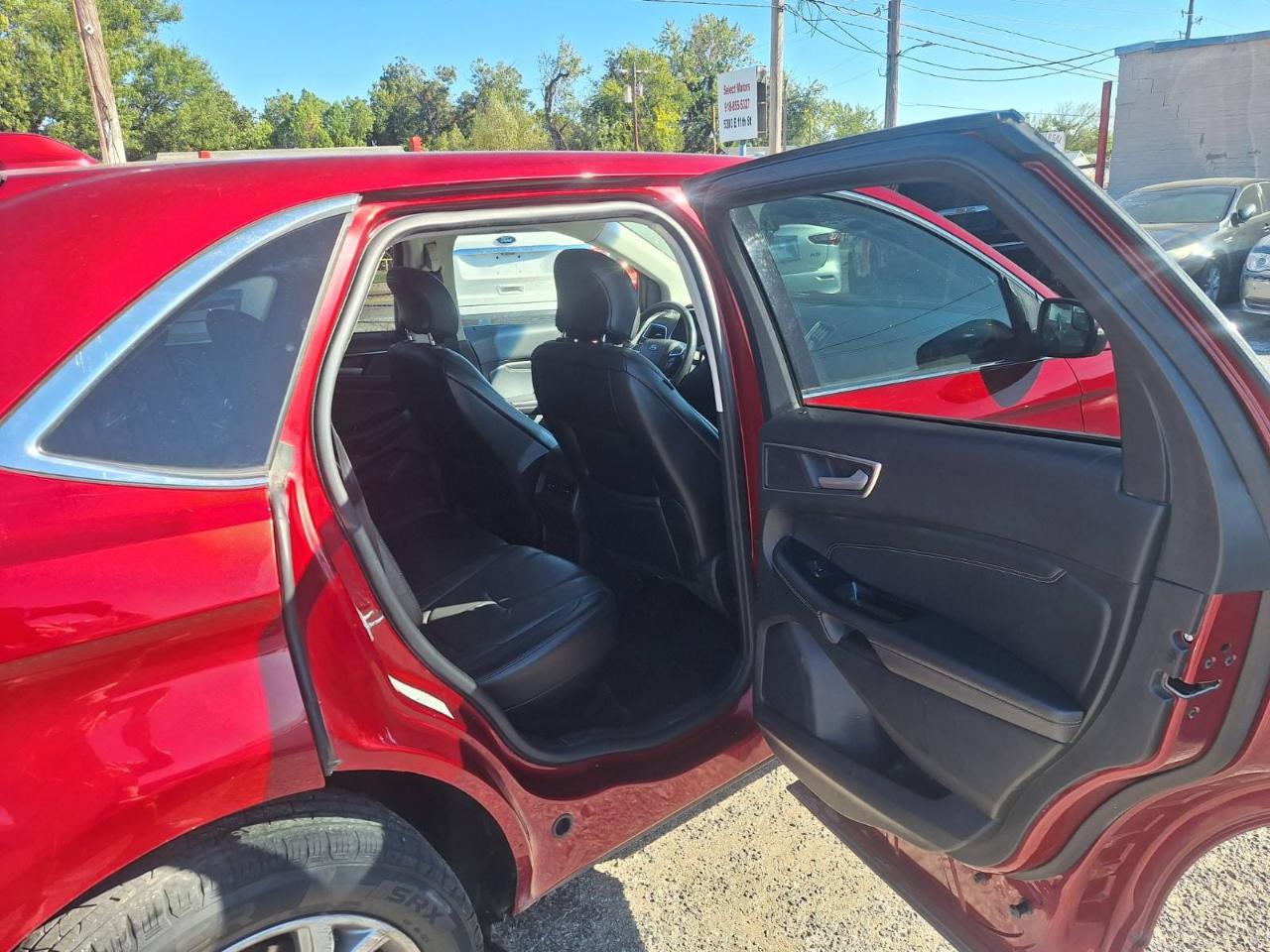 Ford Edge  2018