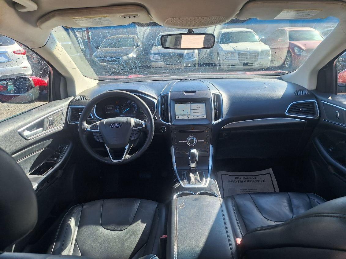 Ford Edge  2018