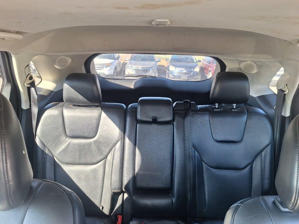 Ford Edge  2018