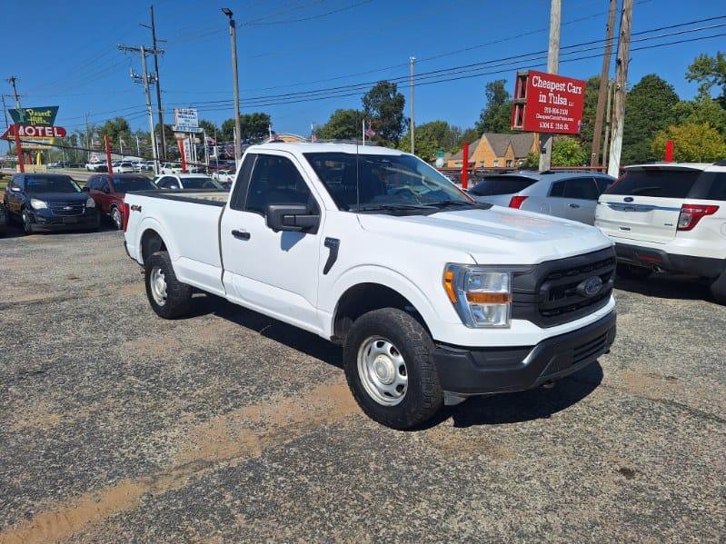 Ford F-150  2022
