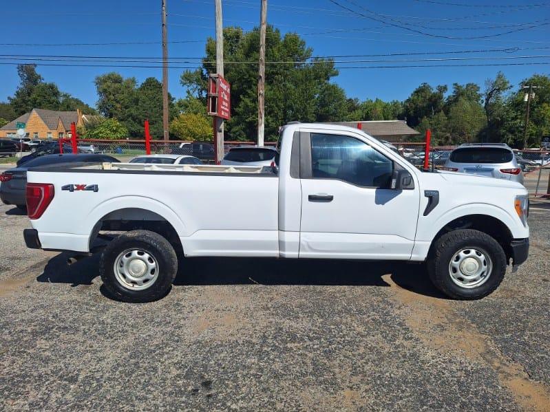 Ford F-150  2022